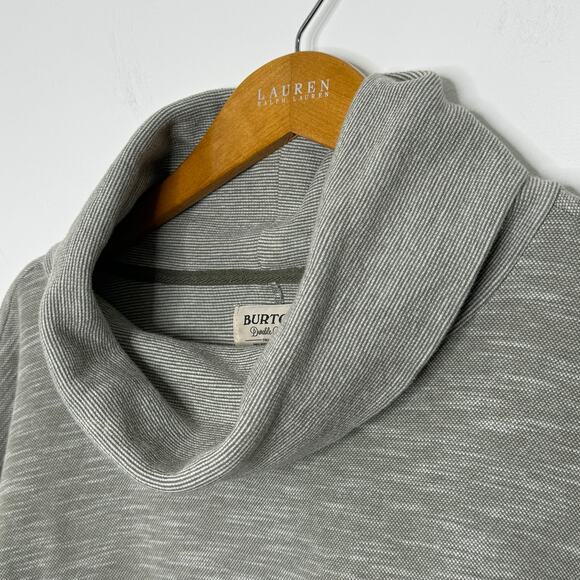 Burton Ellmore Long Sleeve Funnel Neck Pullover - Picture 6 of 12